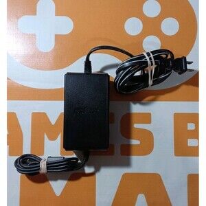 OEM Official Nintendo Gamecube Power Supply AC Adapter DOL-002 Power Cord Tested